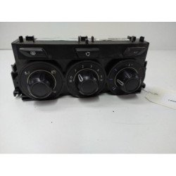 Commande Chauffage Citroen C3 2 Phase 1